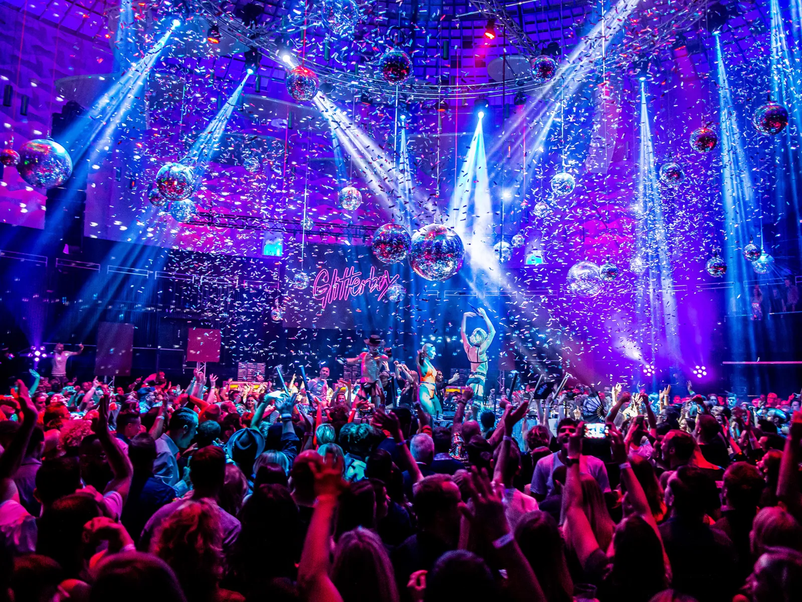 Glitterbox 2019